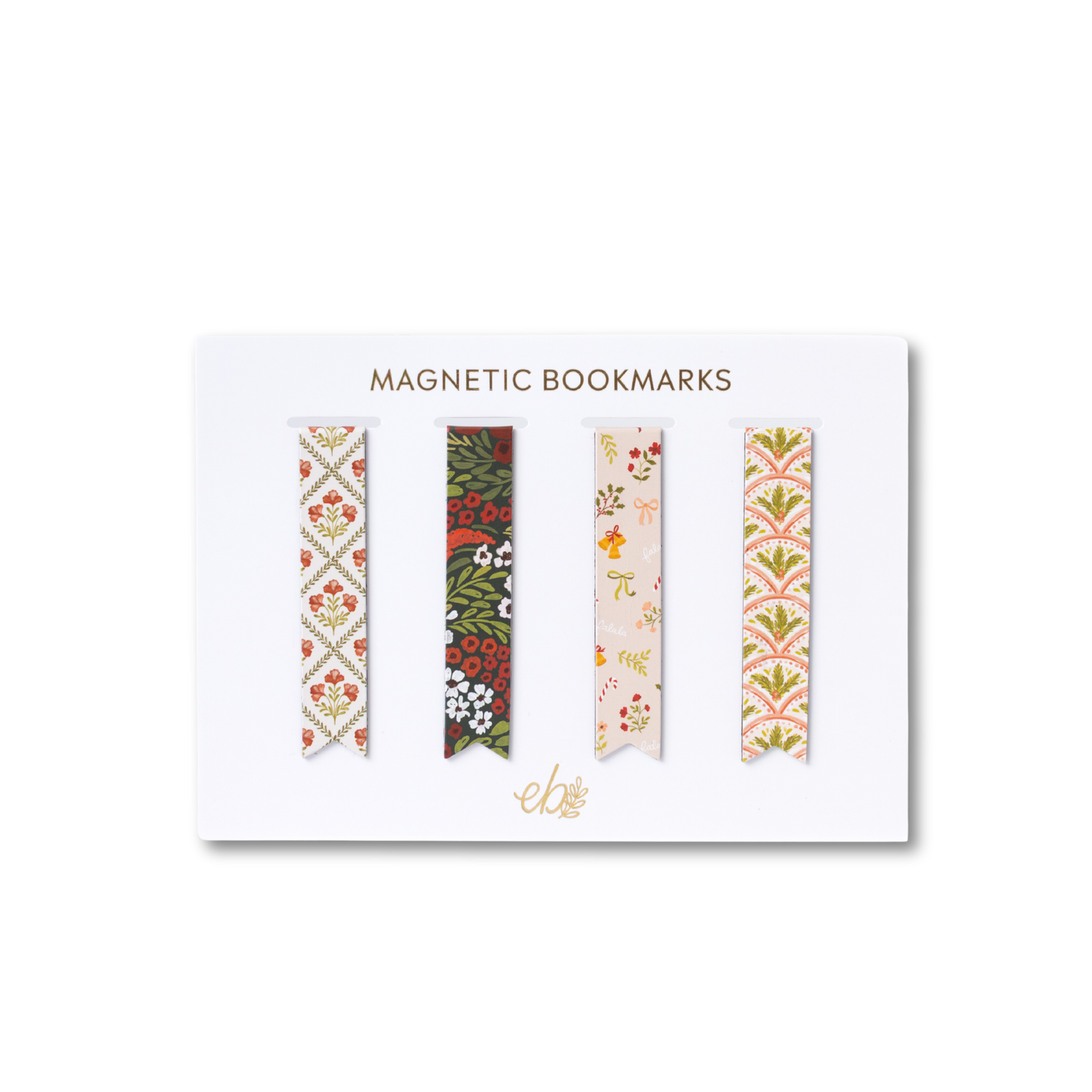 Magnetic Bookmarks | Bookish & Reading: Fall Tones