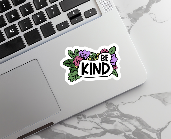 Inspirational Waterproof Vinyl Sticker | Empower & Inspire