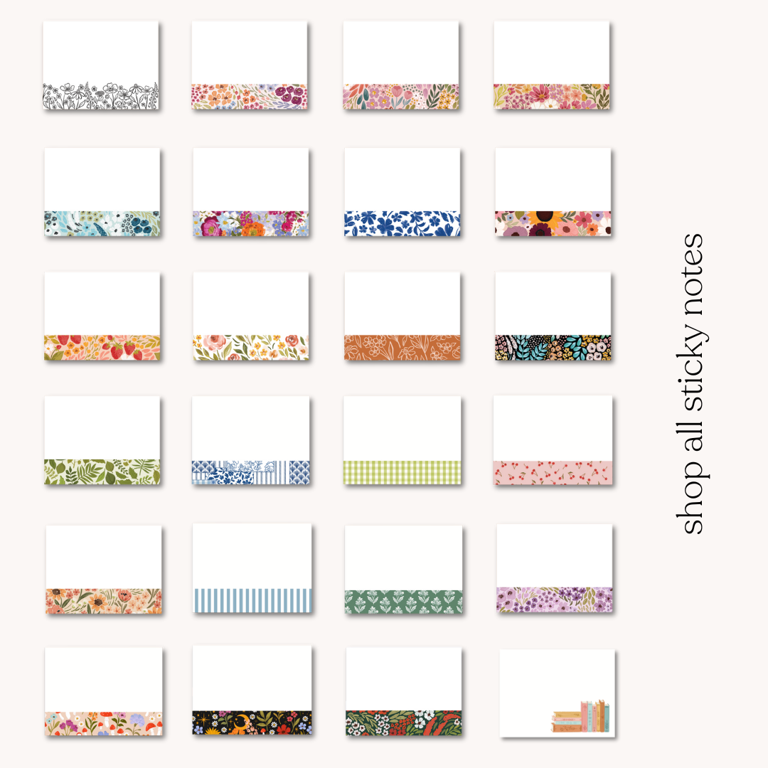 Sticky Notes