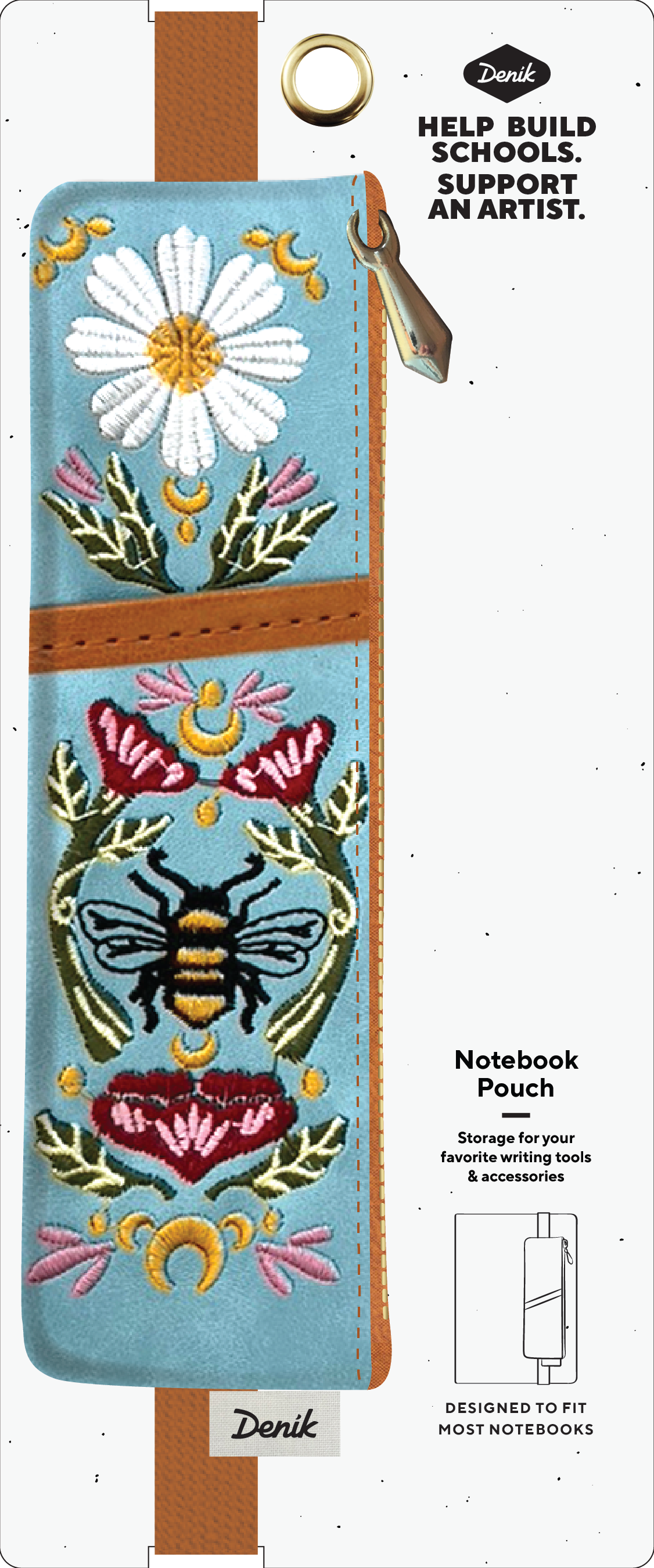 Notebook Pouches
