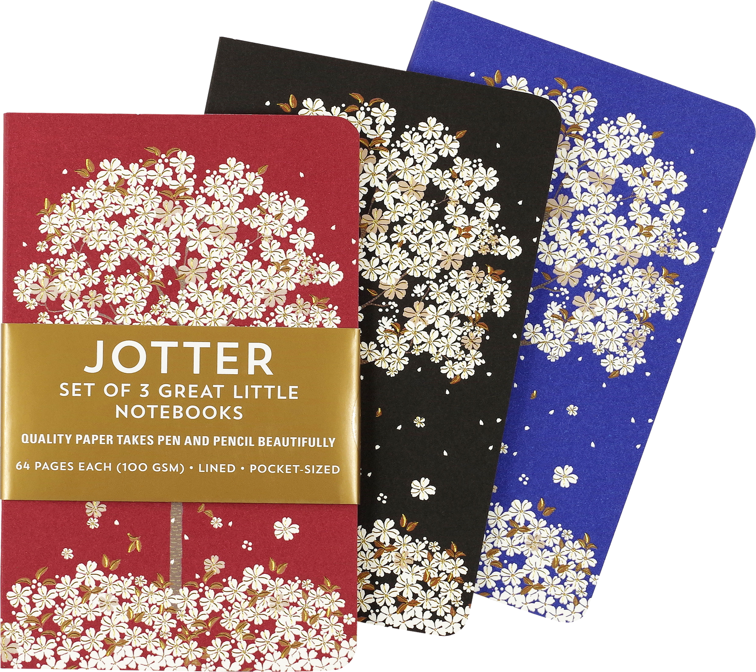 Jotter  mini notebook sets