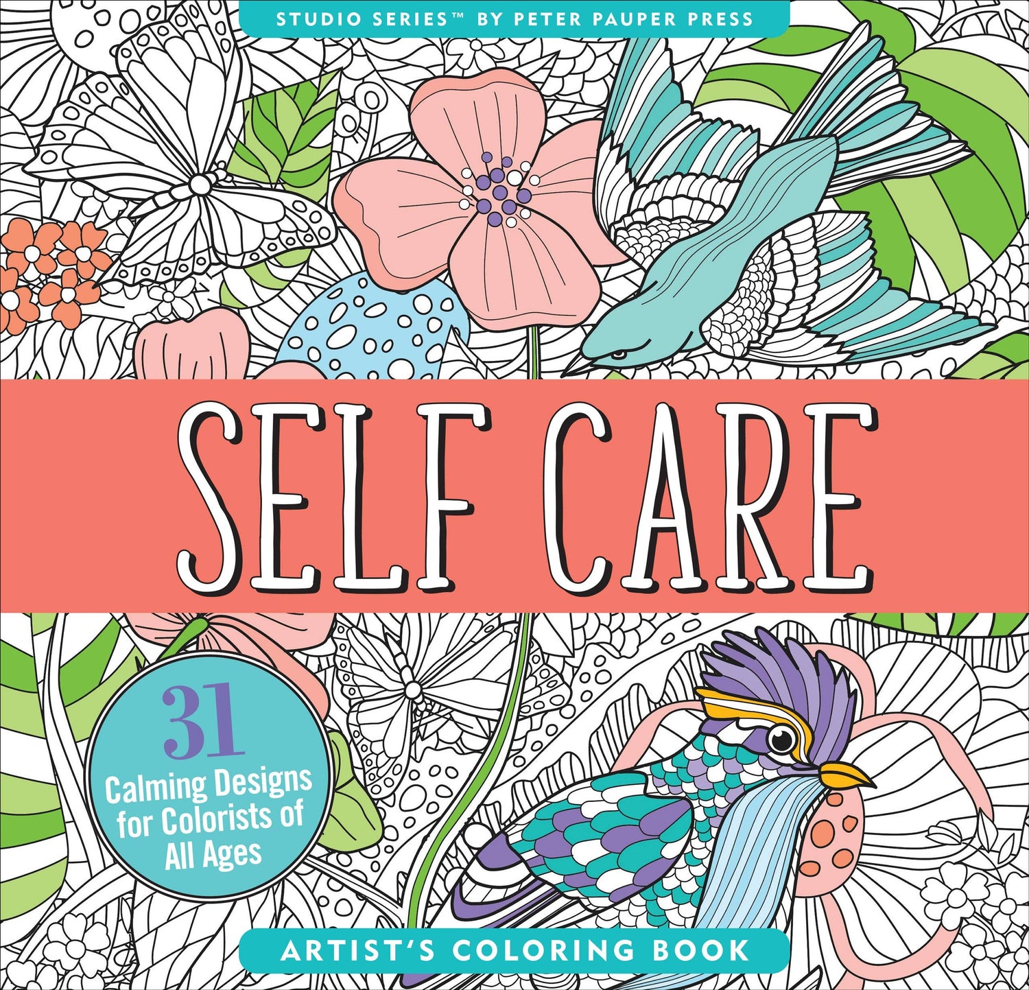 Colouring Books