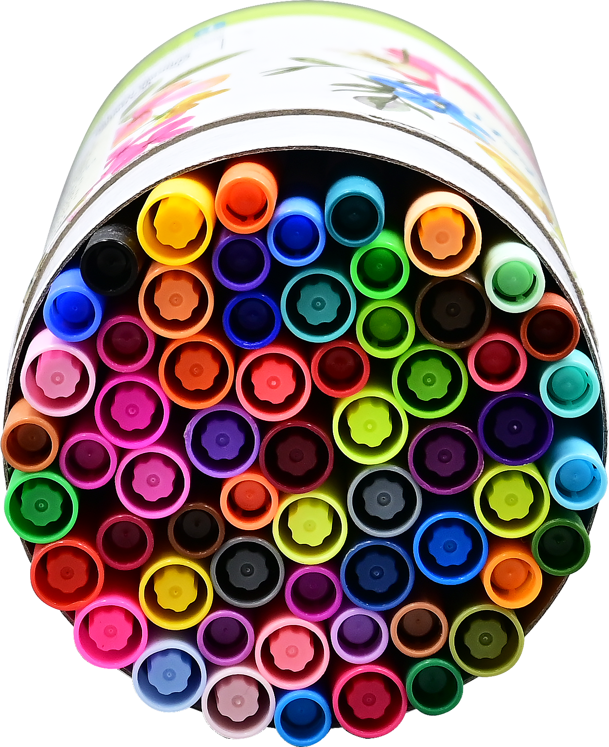 Pens and Markers