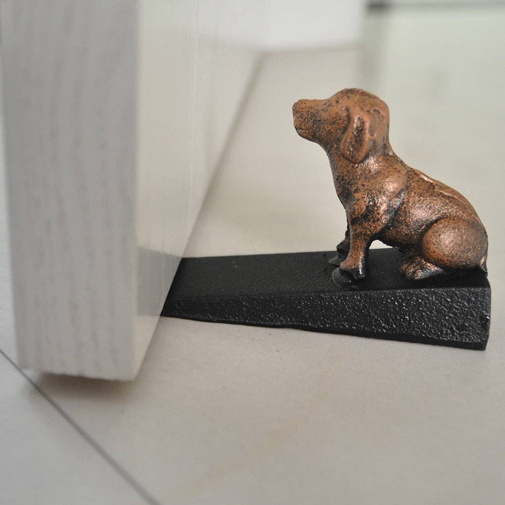 Cast Iron Animal Doorstop: BIRD