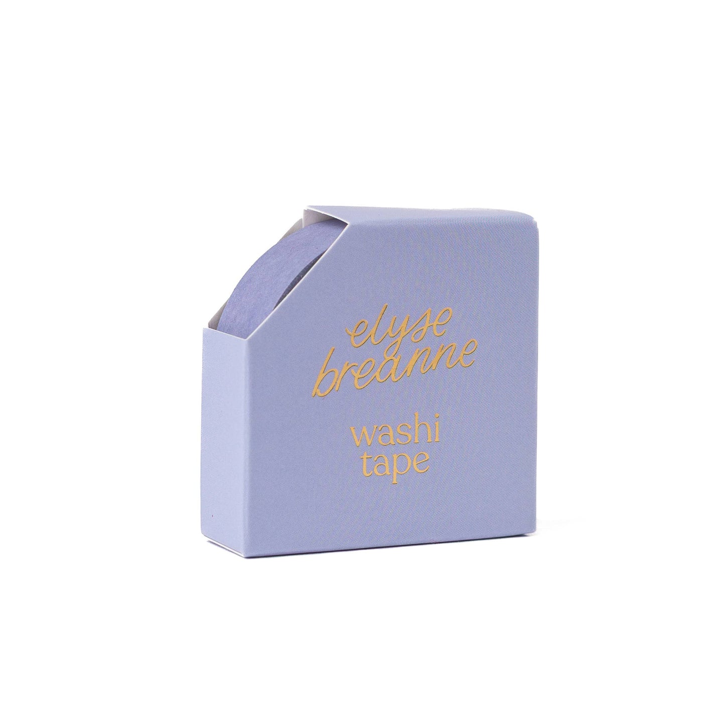 Periwinkle Washi Tape