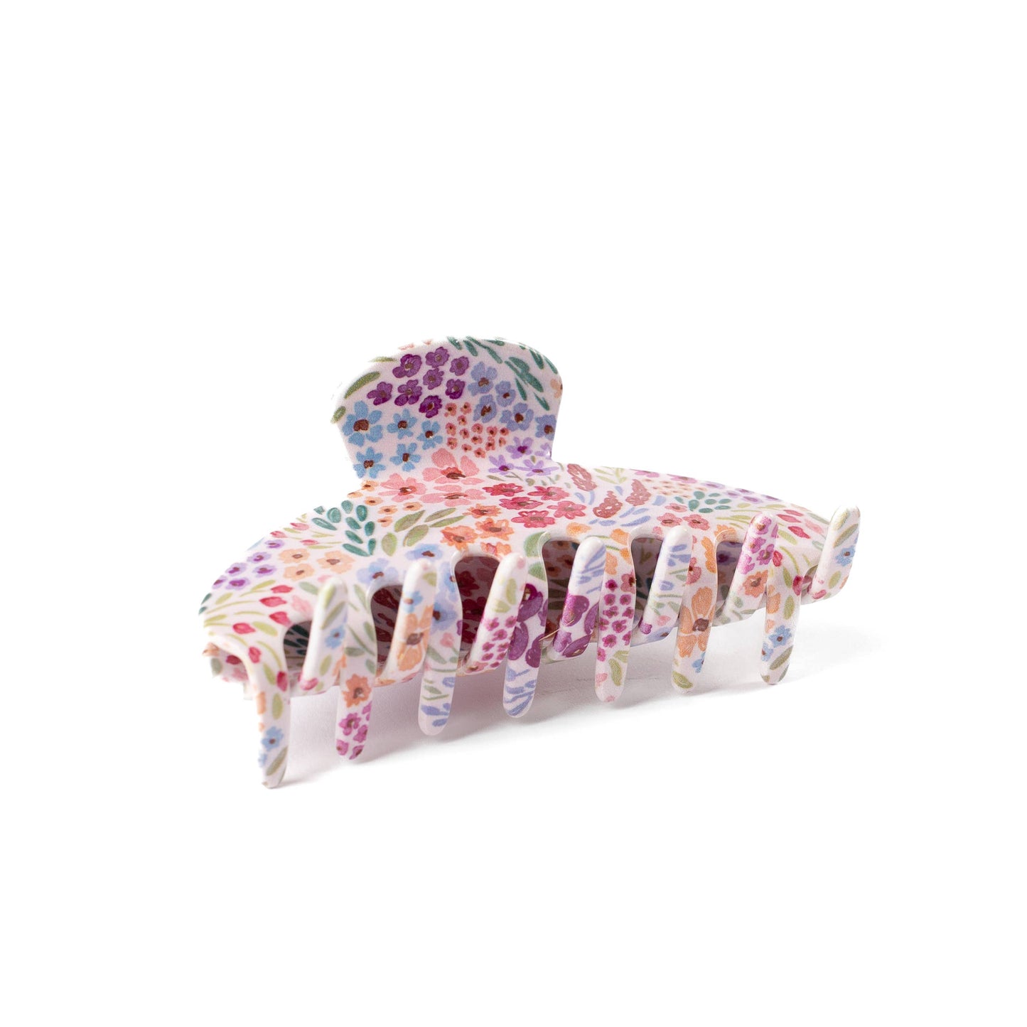 Countryside Blooms Claw Clip