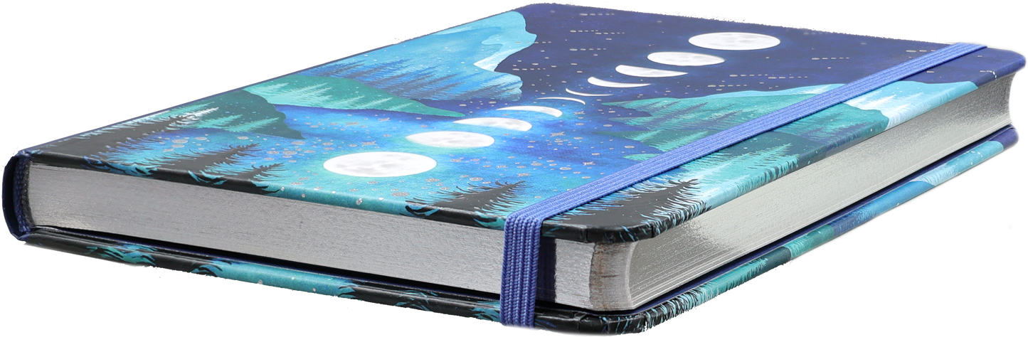 Lunar Wilderness Journal