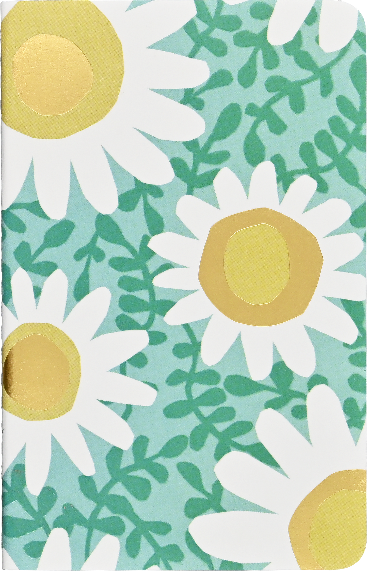 Jotter Mini Notebooks: Daisies