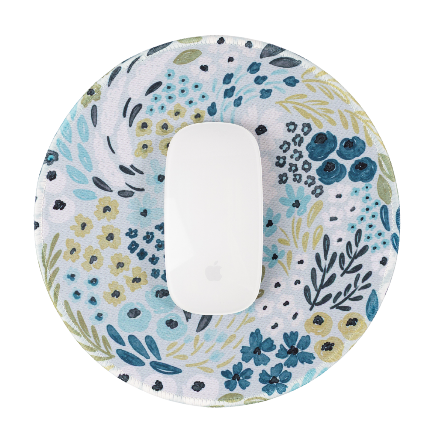 Waterfall Floral Mousepad