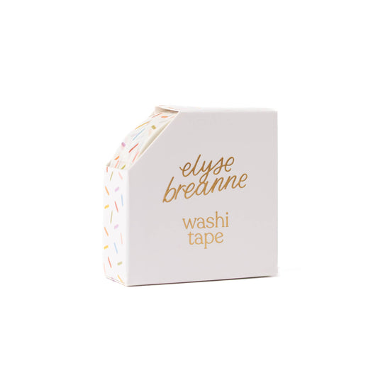Sprinkles Washi Tape
