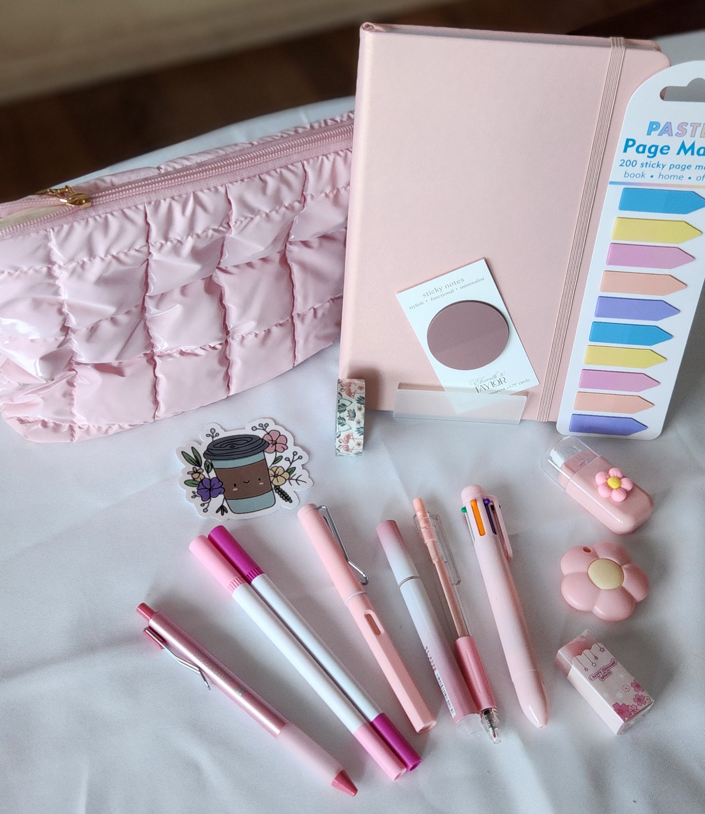July collections - Pink
