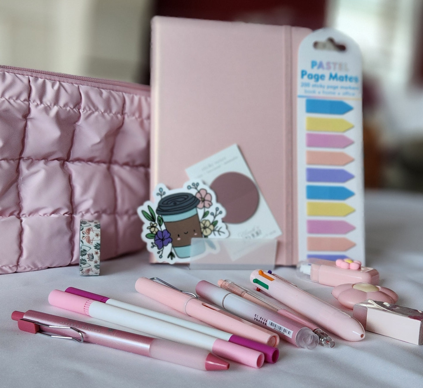 July collections - Pink