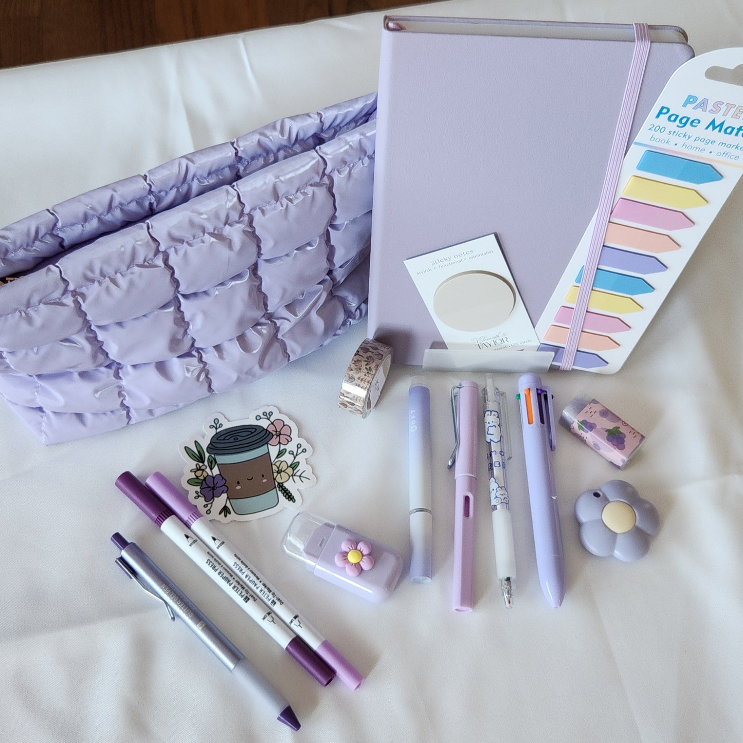 July collections - Purple