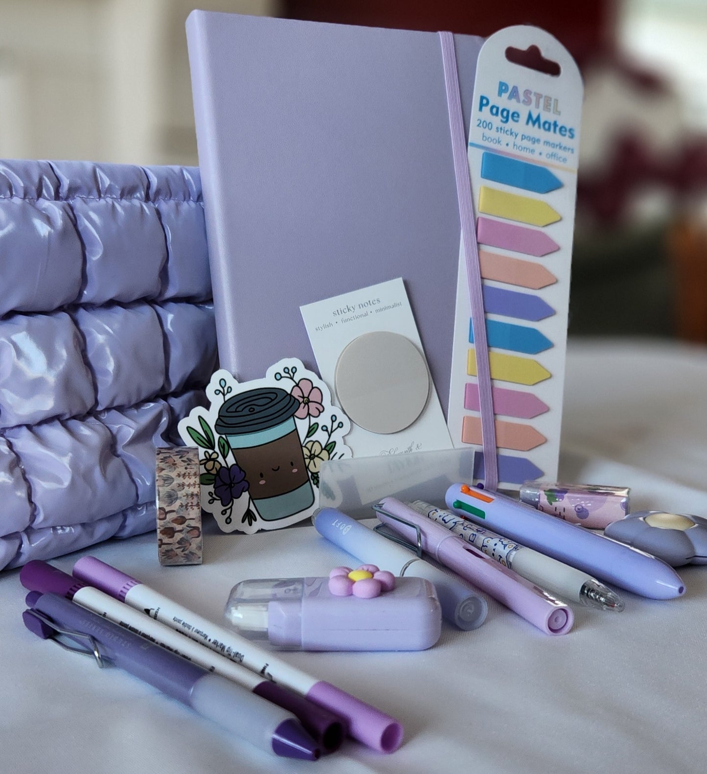 July collections - Purple