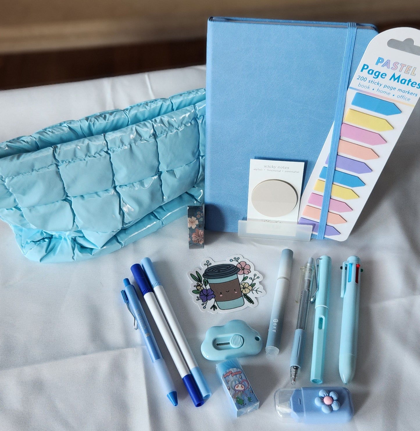 July collections - Blue