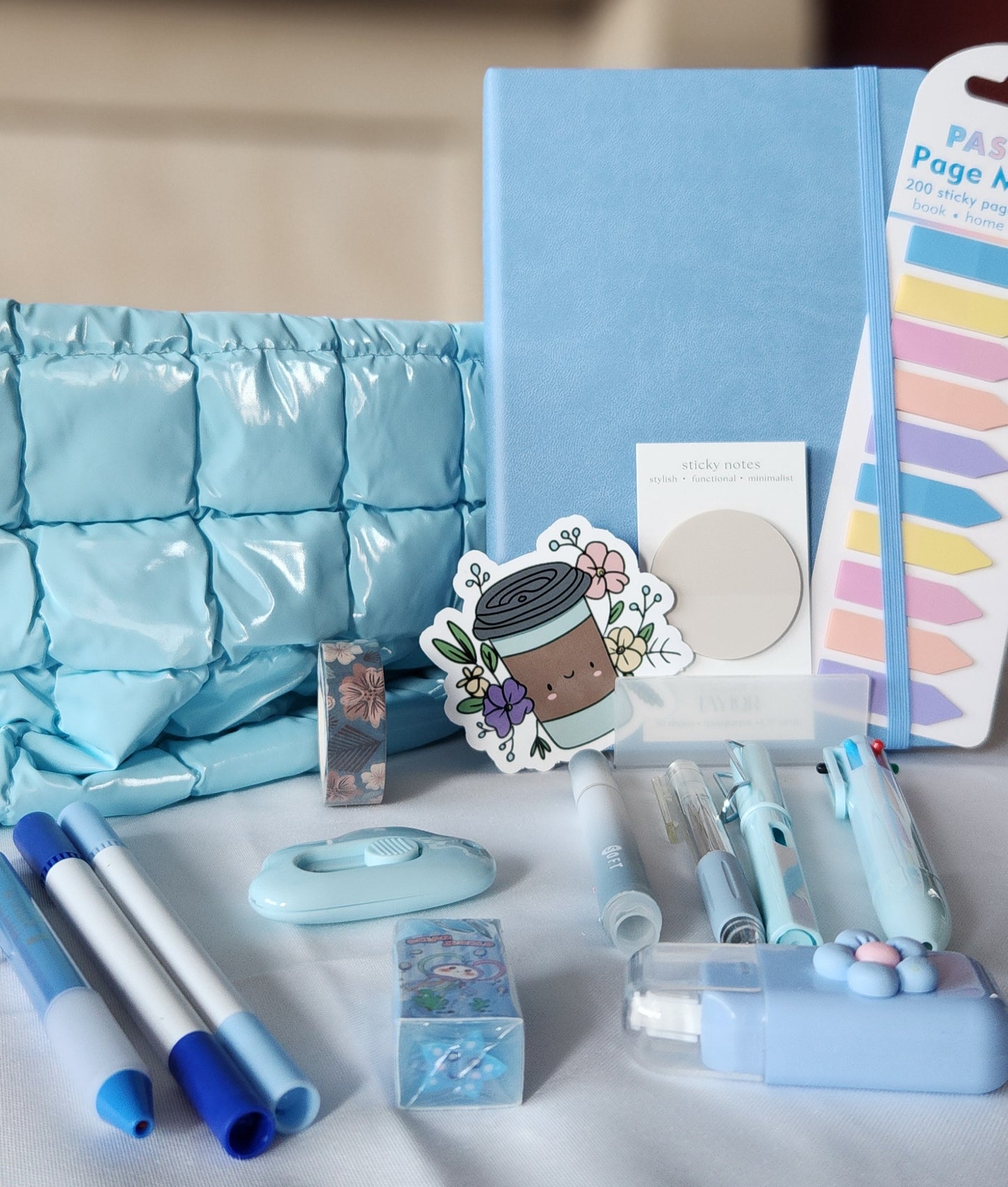 July collections - Blue