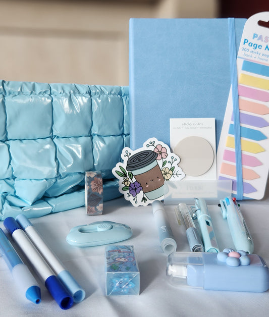 July collections - Blue