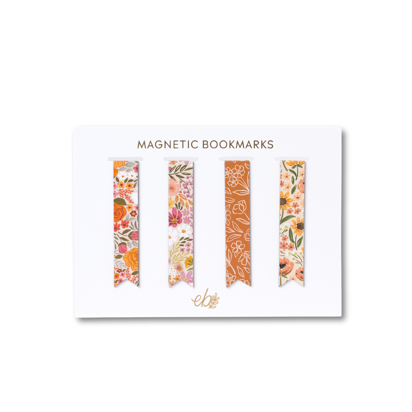 Magnetic Bookmarks | Bookish & Reading: Checkerboard