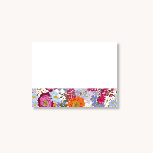 Primavera Sticky Note, 4x3"