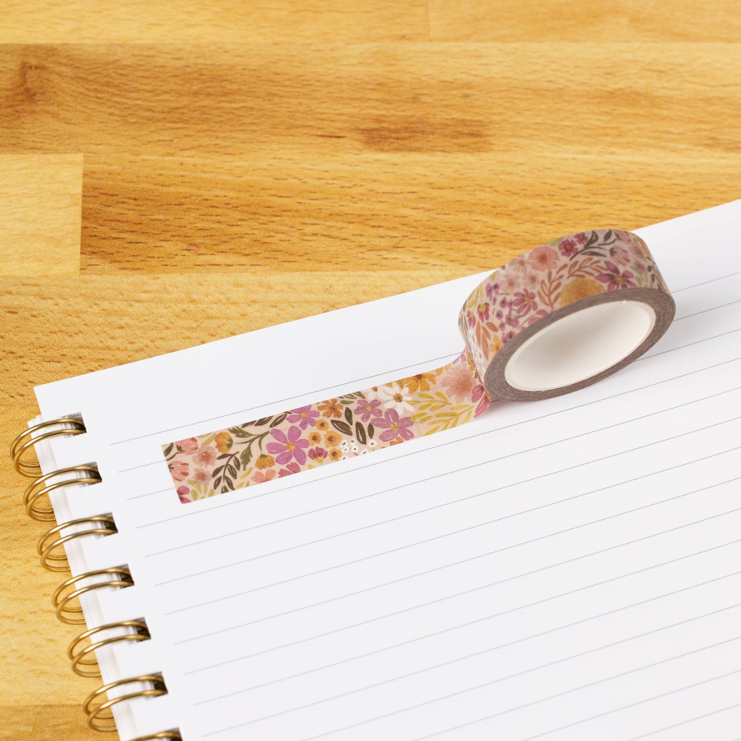 Primrose Petals Washi Tape