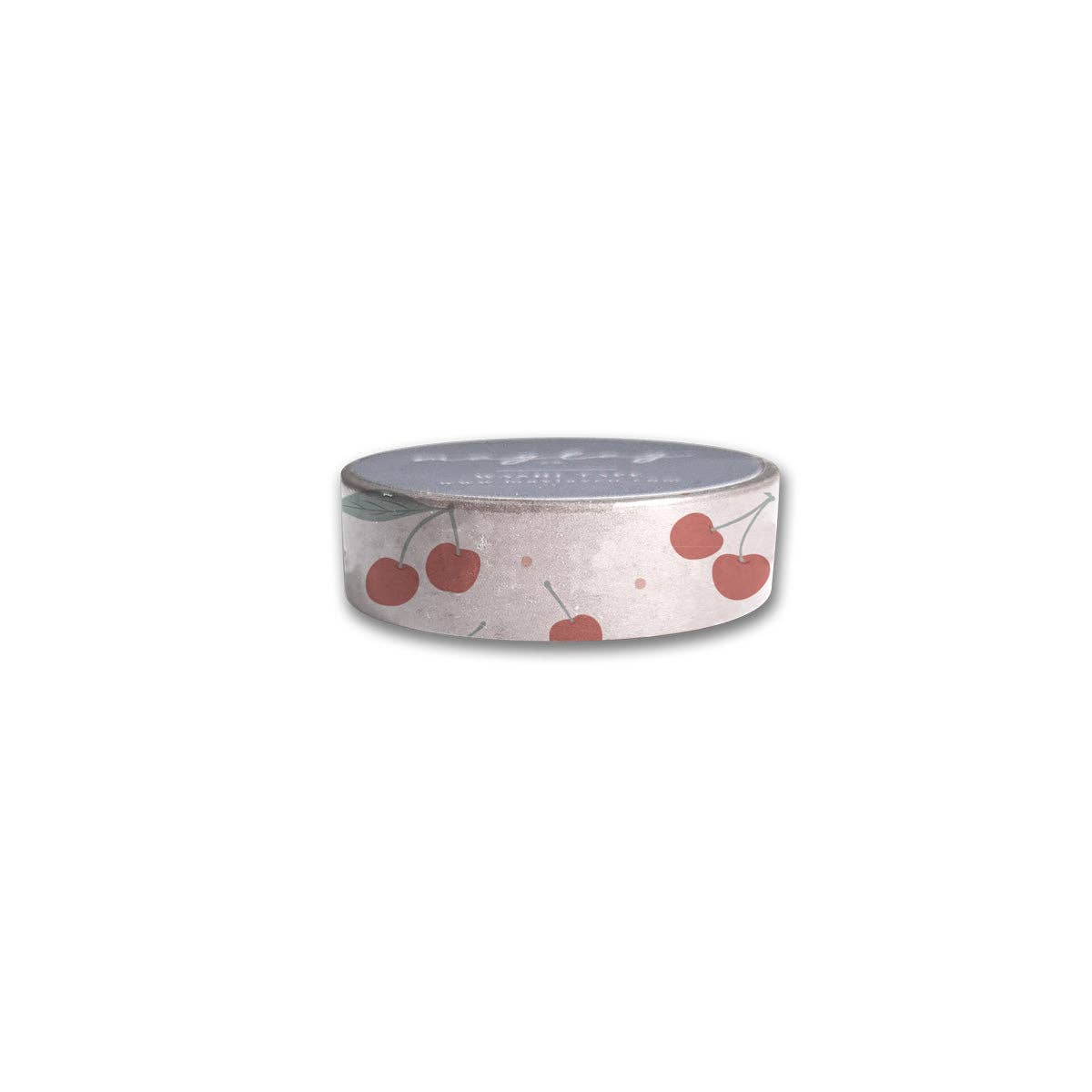 Cherries Washi Tape — Decorative Paper Tape for Planners, Journals, Scrapbooking & Crafts