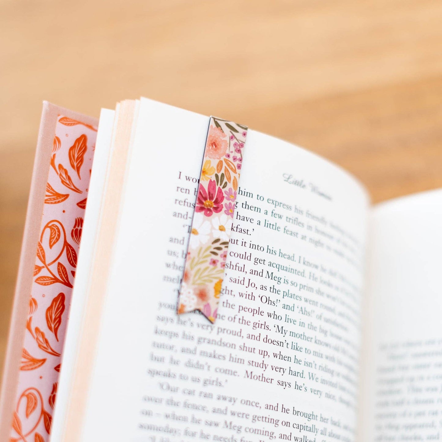 Magnetic Bookmarks | Bookish & Reading: Checkerboard