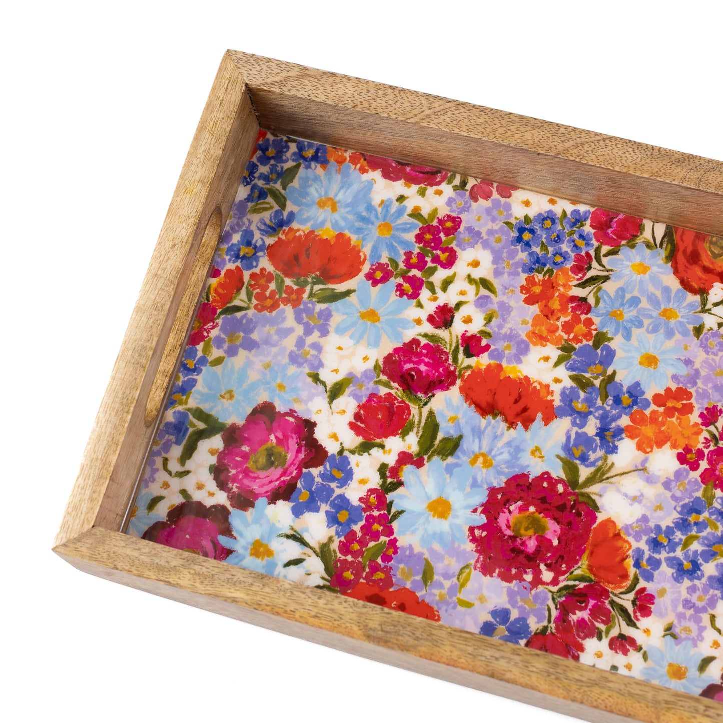 Primavera Mango Wood Tray