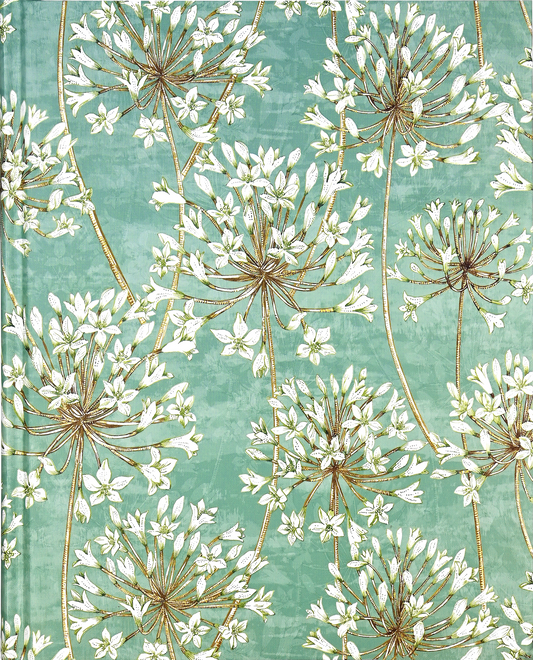Allium Blossoms Journal
