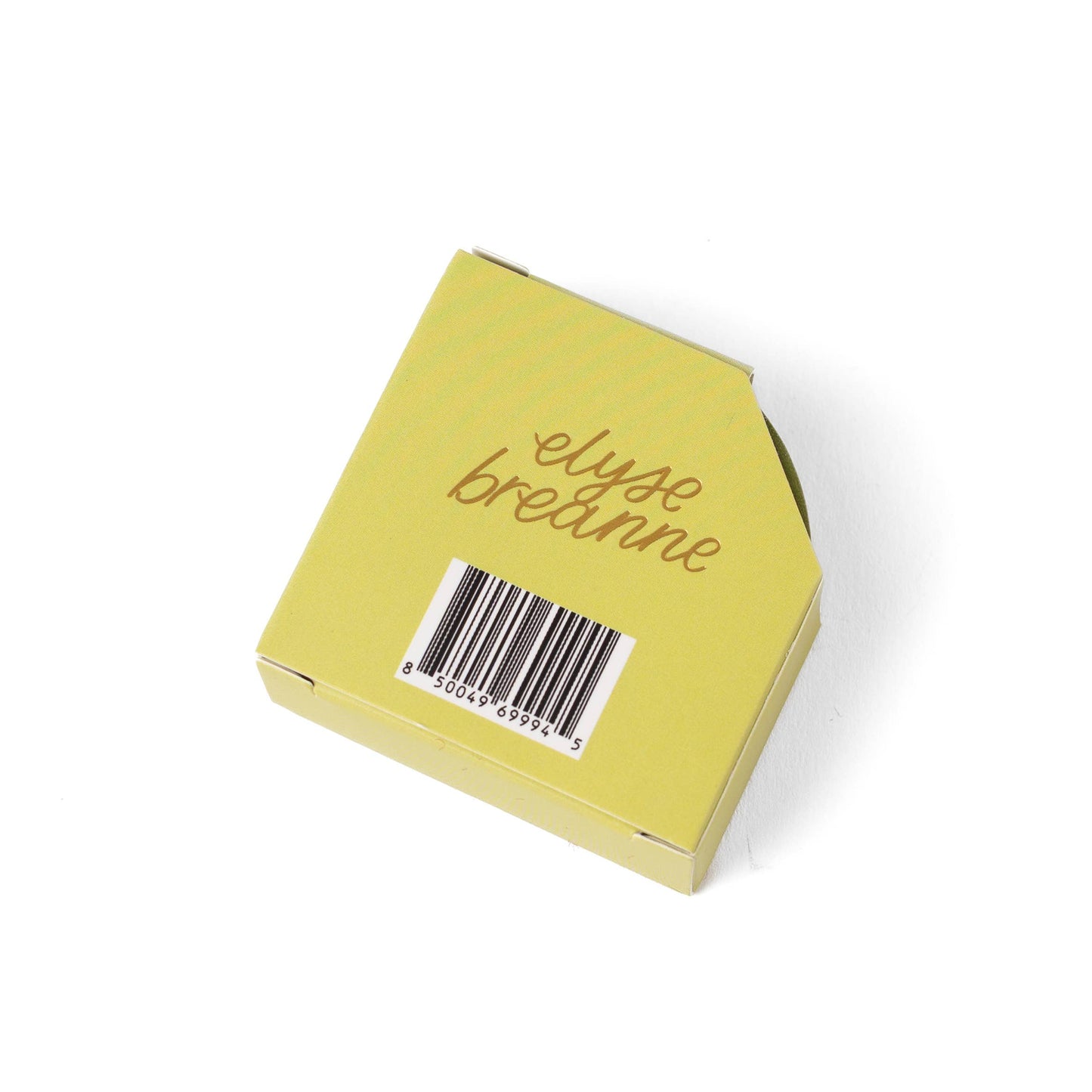 Chartreuse Washi Tape