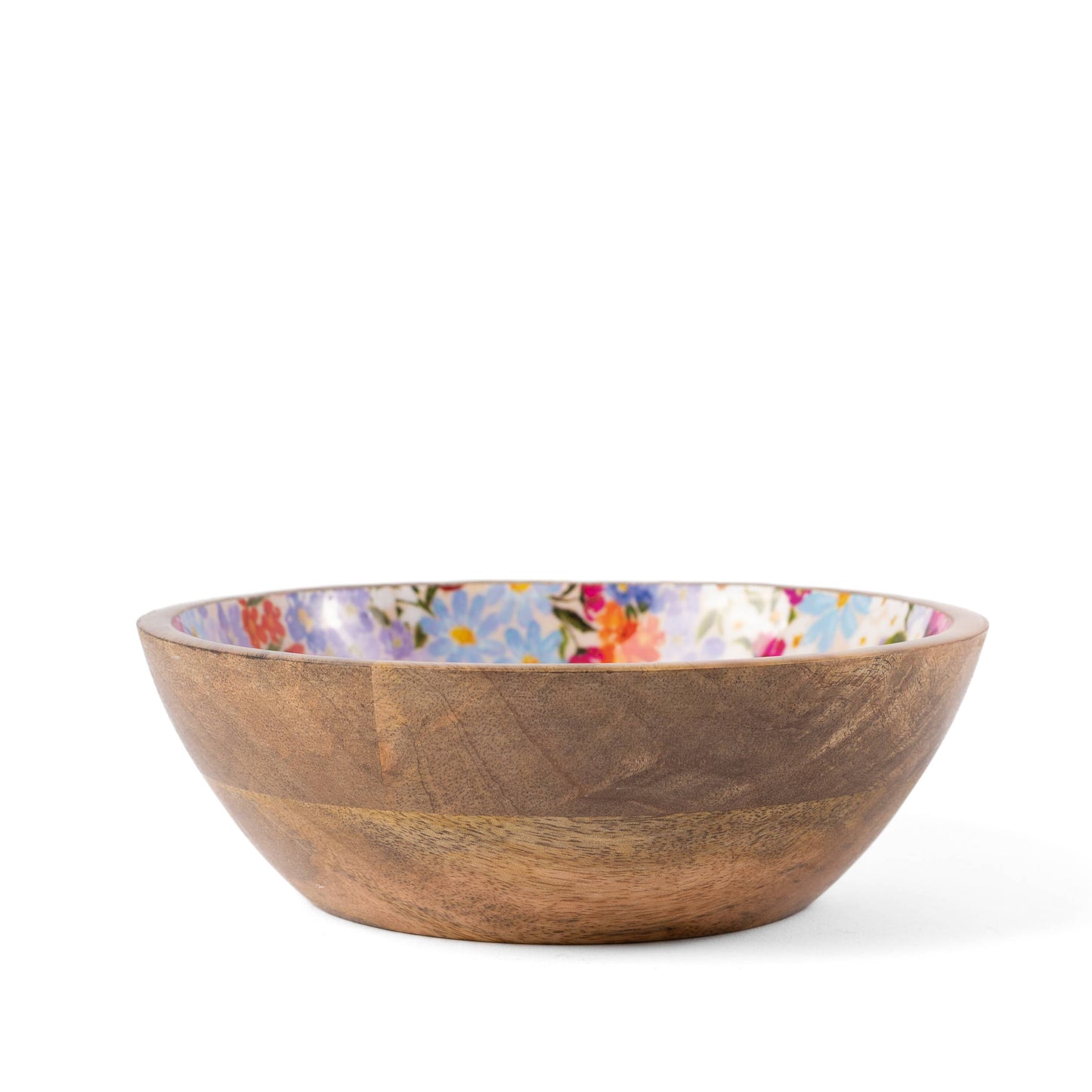 Primavera Mango Wood Bowl