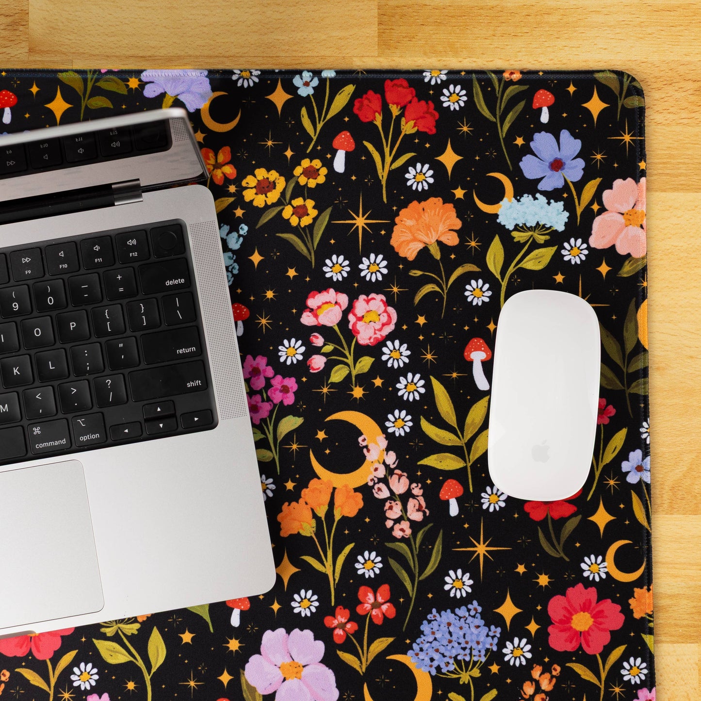 Celestial Garden Desk Pad: Small
