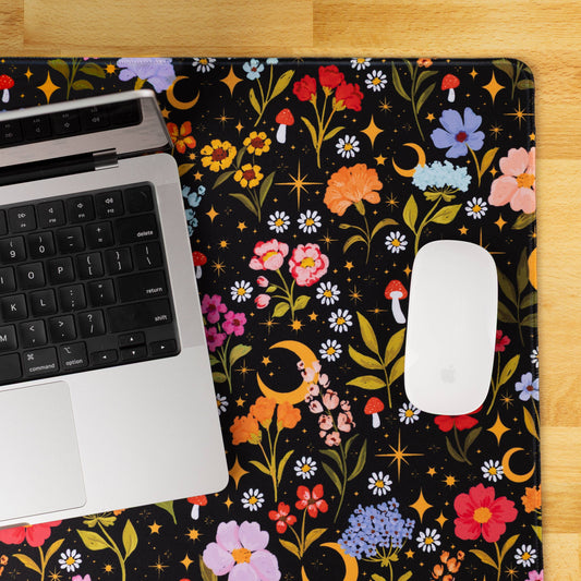Celestial Garden Desk Pad: Small