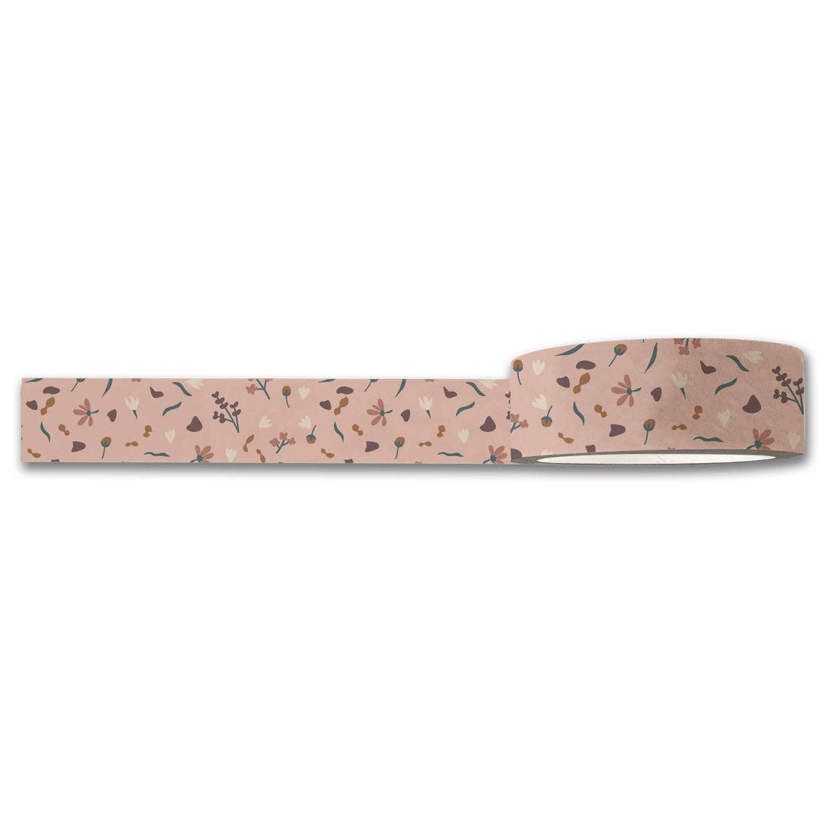 Sachet Washi Tape — Decorative Paper Tape for Planners, Bullet Journals, Scrapbooking & Crafts