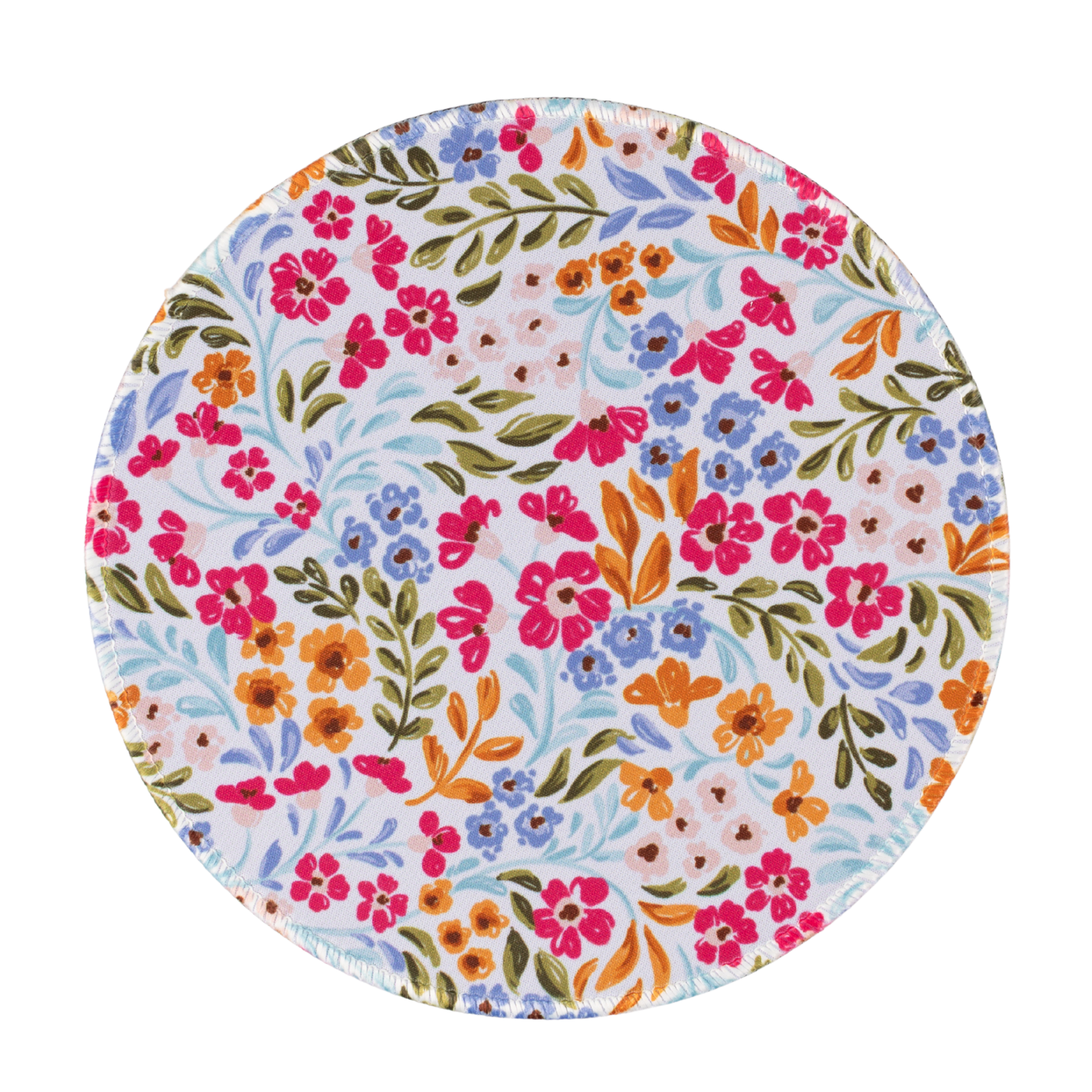 Floral Filigree Mousepad