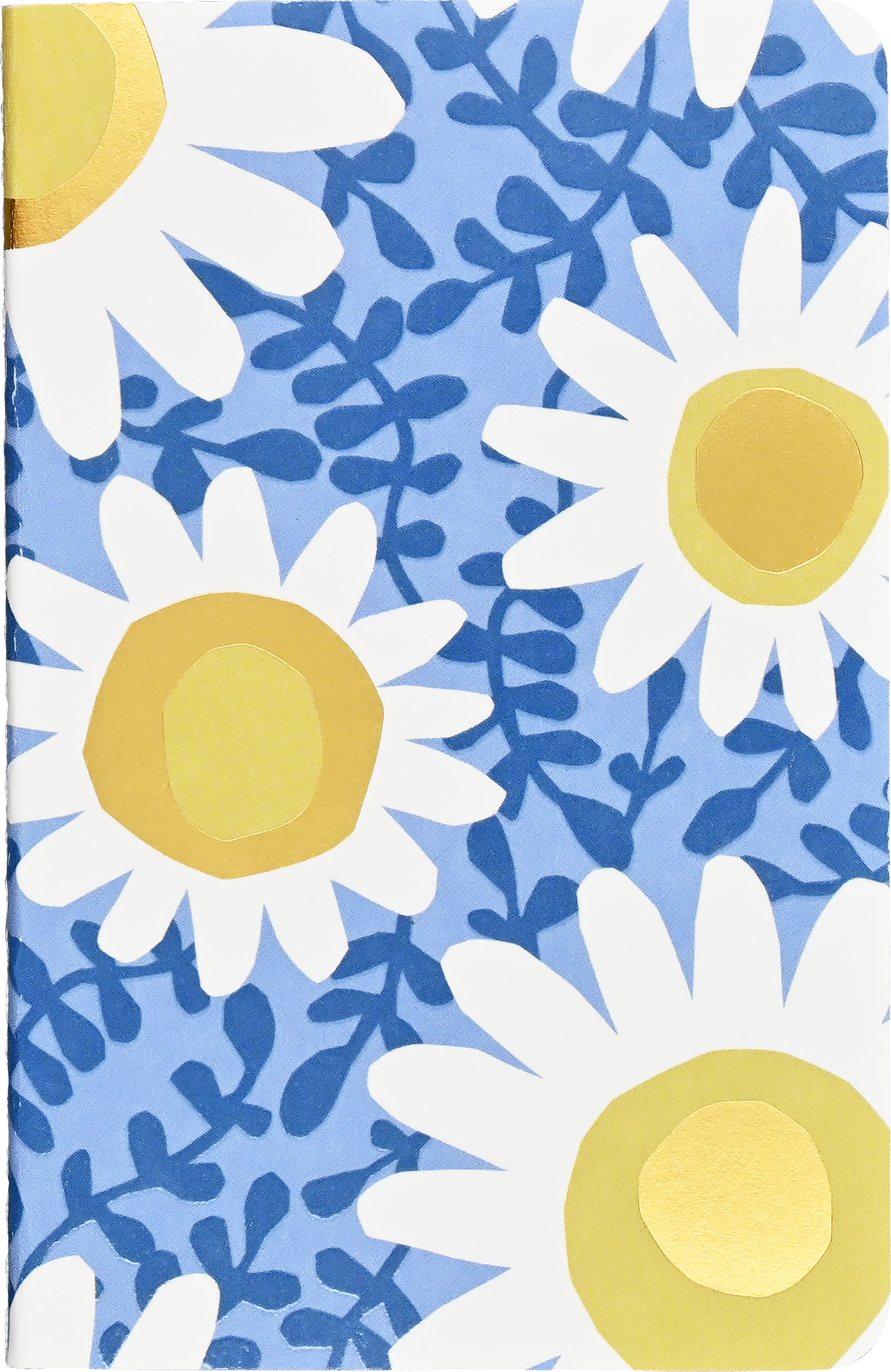 Jotter Mini Notebooks: Daisies