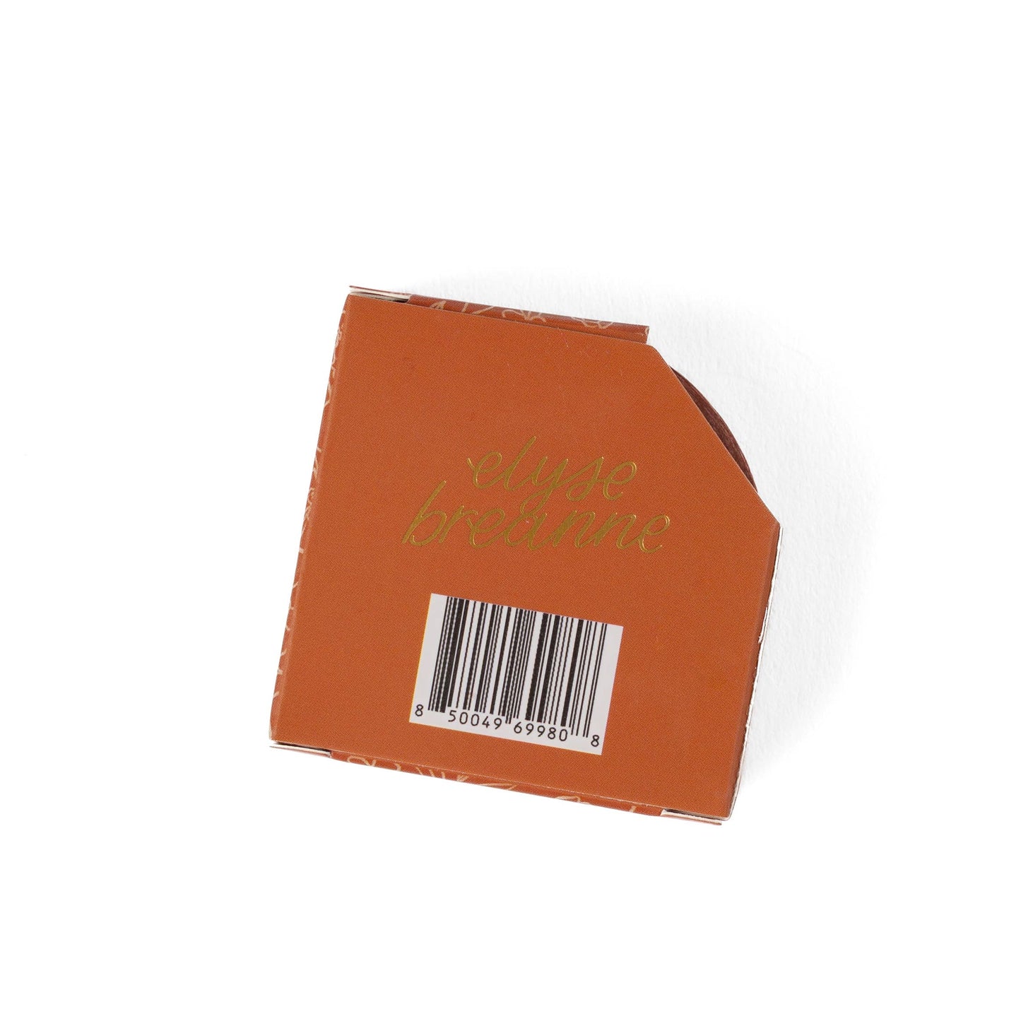 Terracotta Floral Washi Tape | Fall & Halloween
