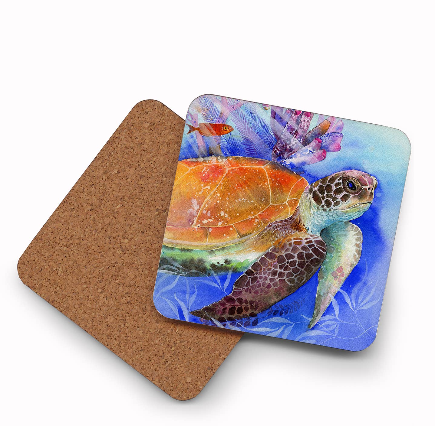 Coaster - Cruising - (C-CRU)  Sea Turtle