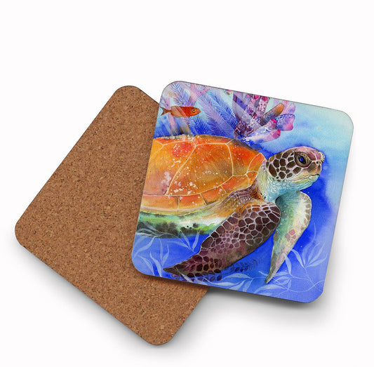 Coaster - Cruising - (C-CRU)  Sea Turtle