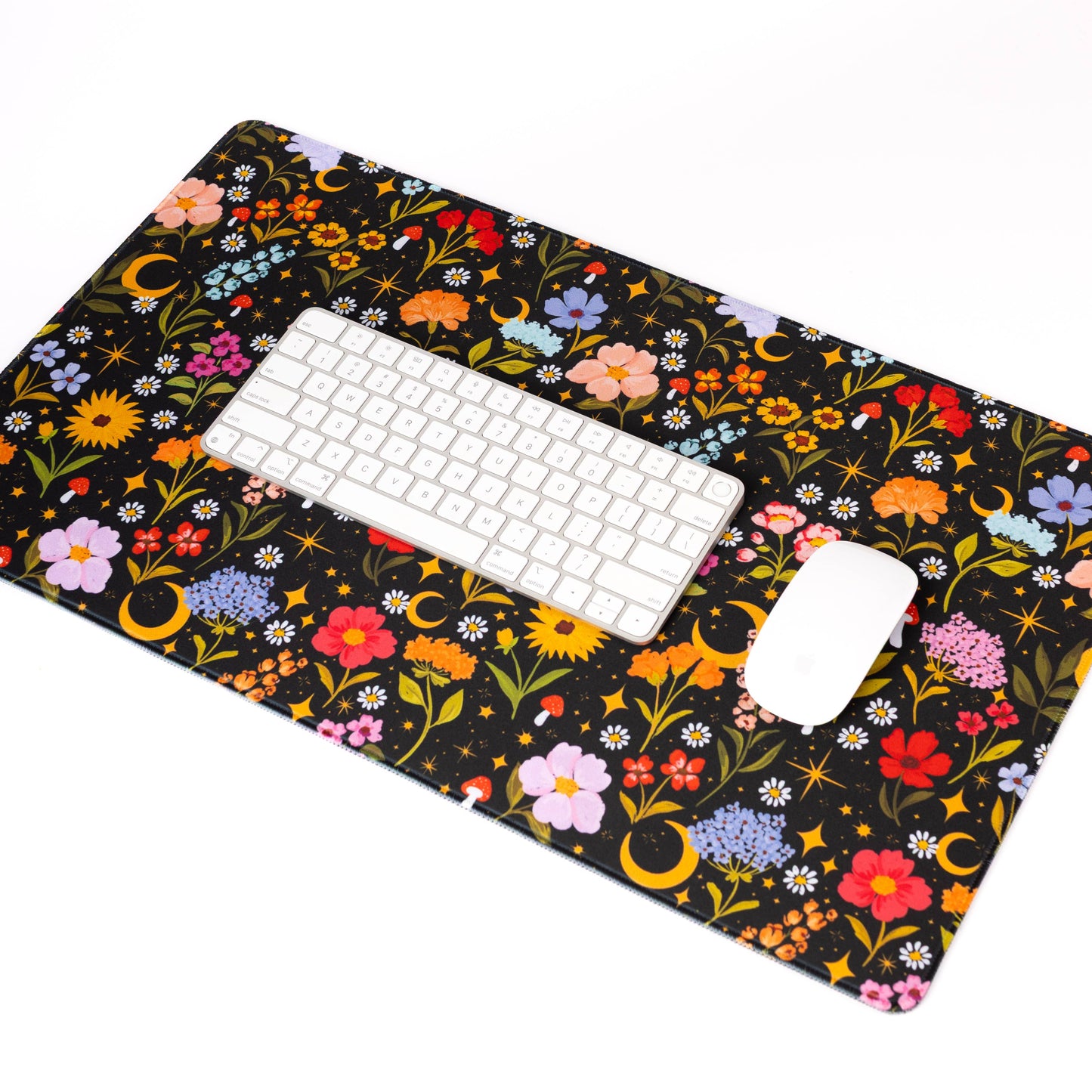 Celestial Garden Desk Pad: Small