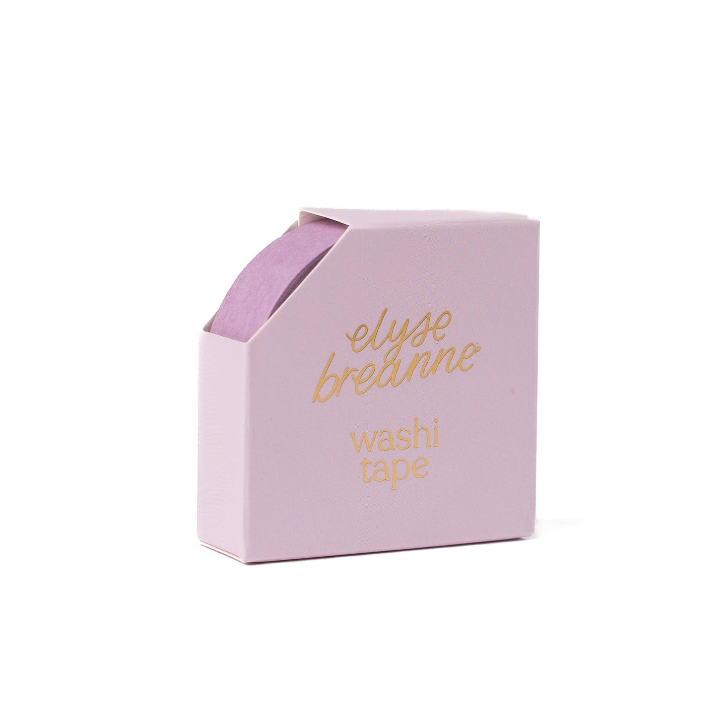 Lilac Washi Tape