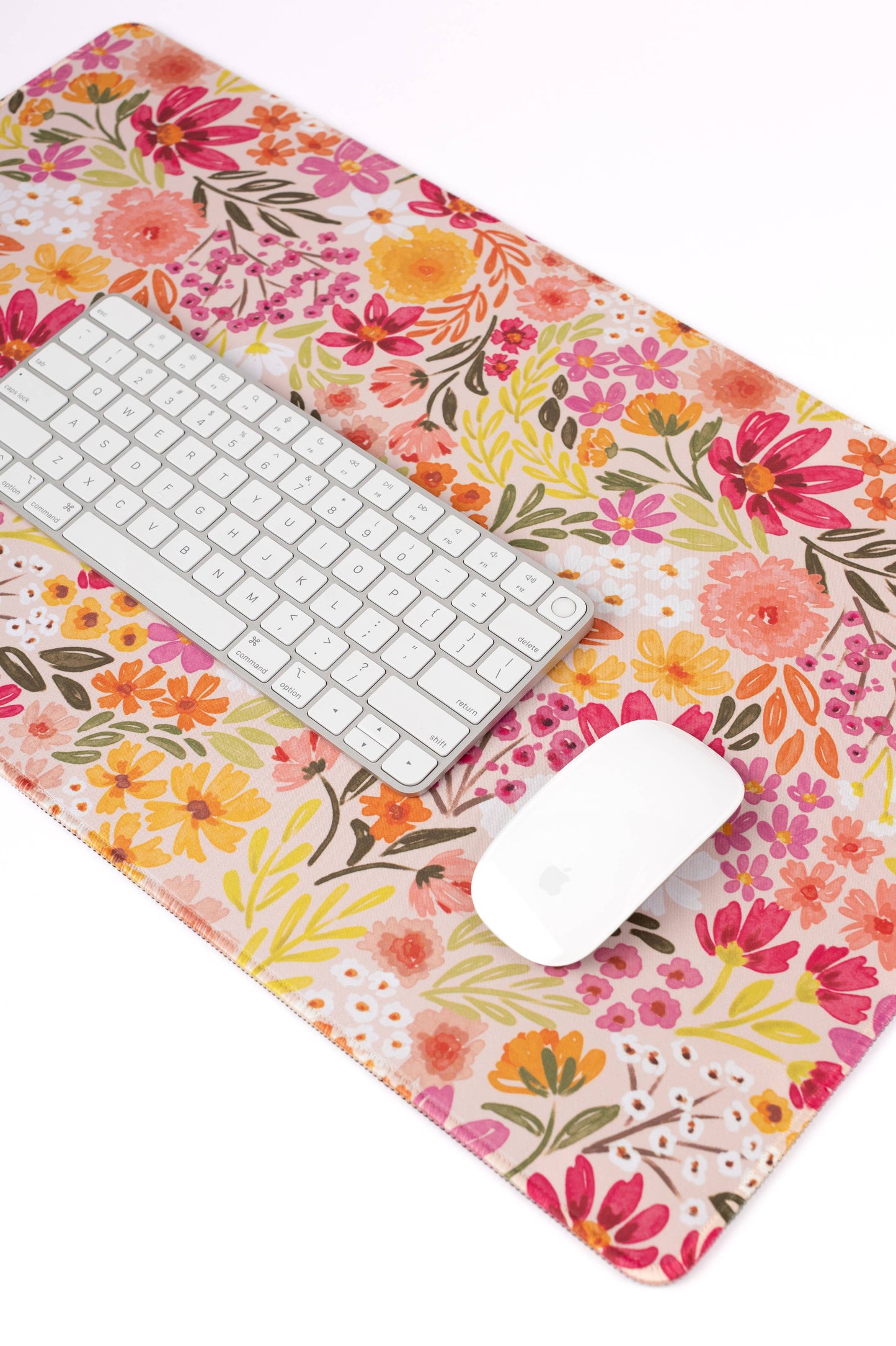 Primrose Petals Desk Pad: Regular