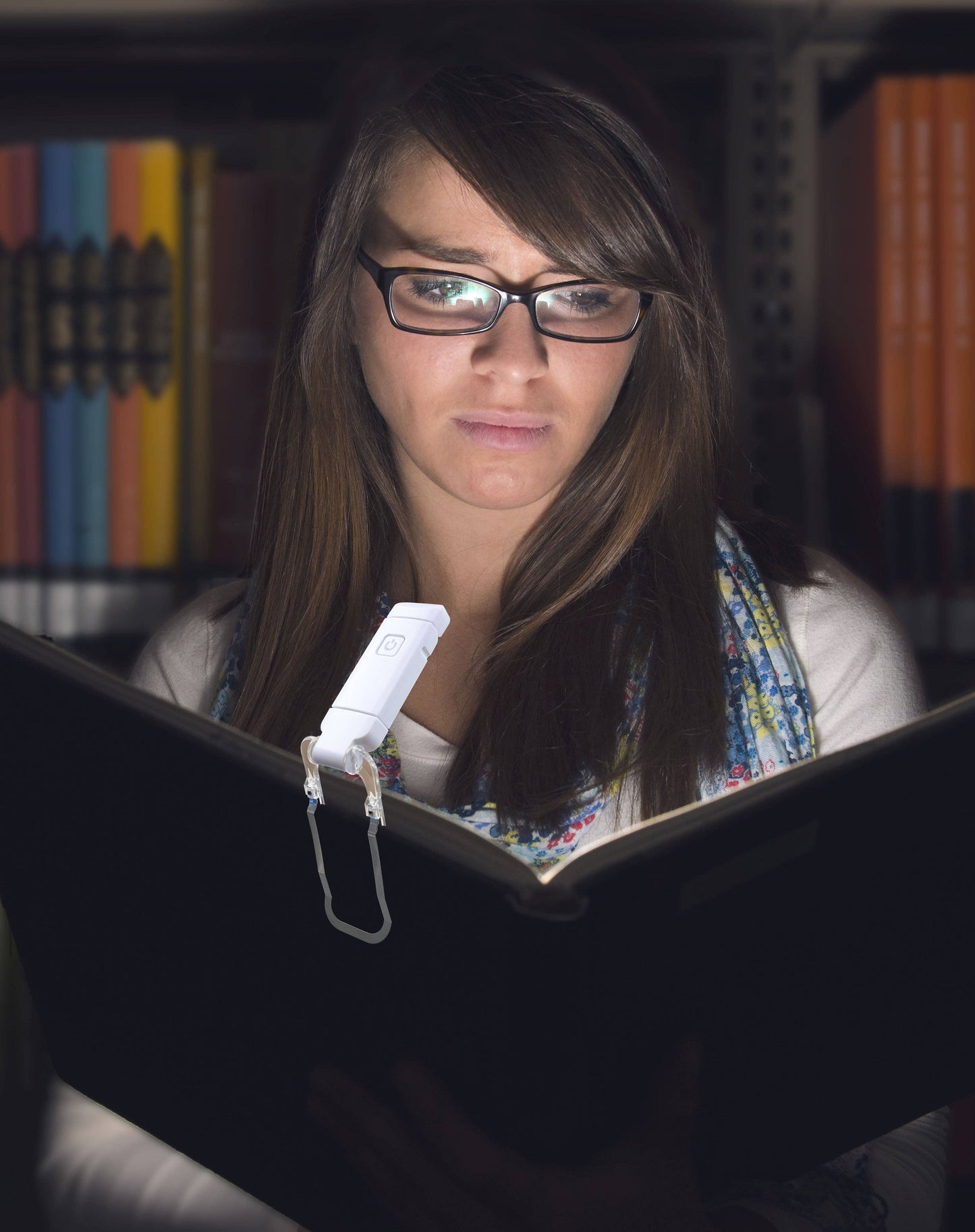 Firefly Rechargeable USB Booklight