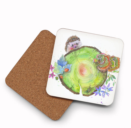 Coaster - Hidden Gem - (C-HG)  Hedgehog