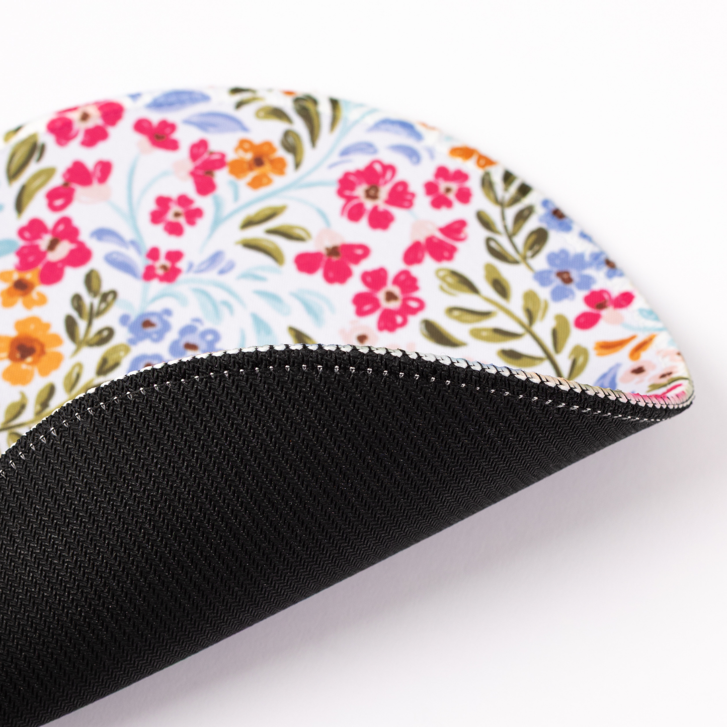 Floral Filigree Mousepad