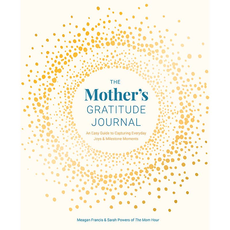 Mother's Gratitude Journal