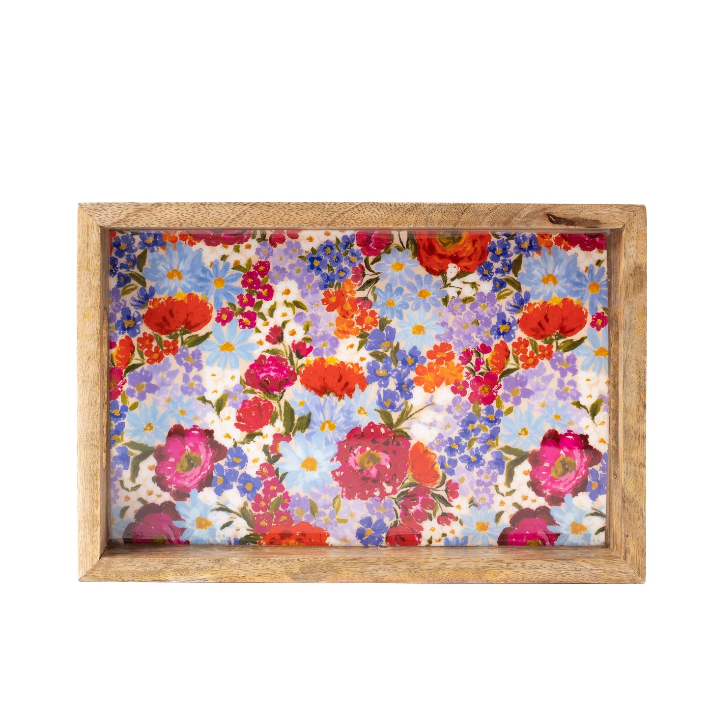 Primavera Mango Wood Tray
