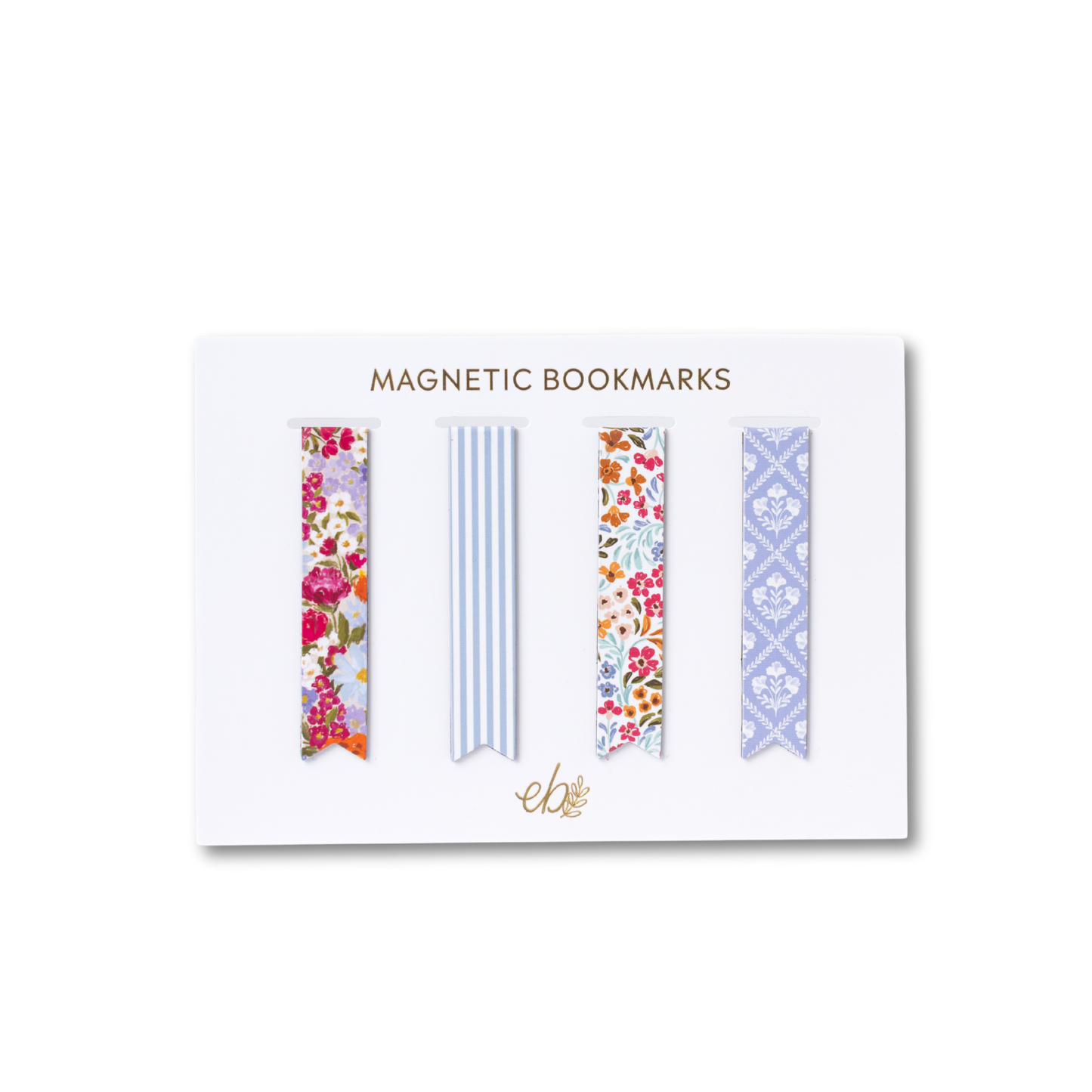 Magnetic Bookmarks | Bookish & Reading: Summer Tones