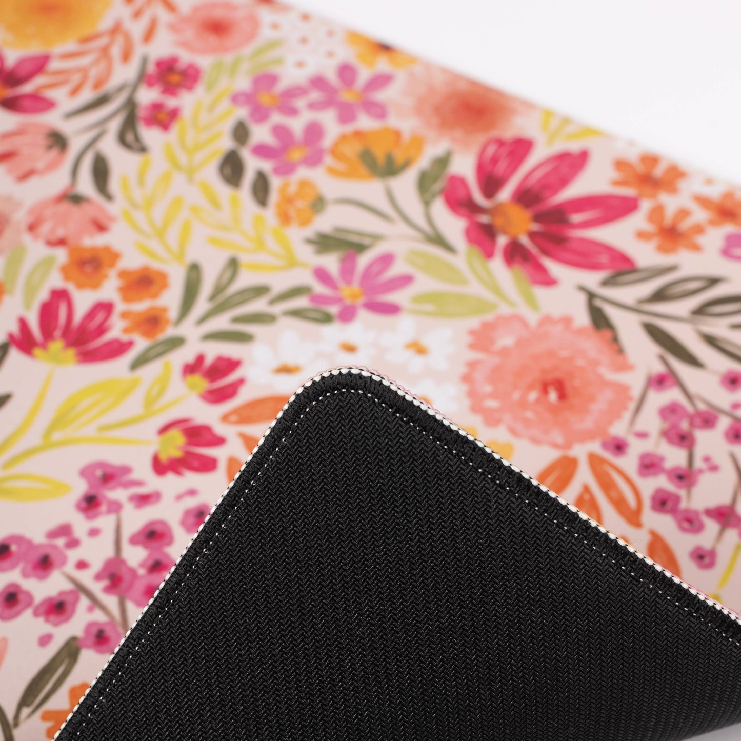 Primrose Petals Desk Pad: Regular