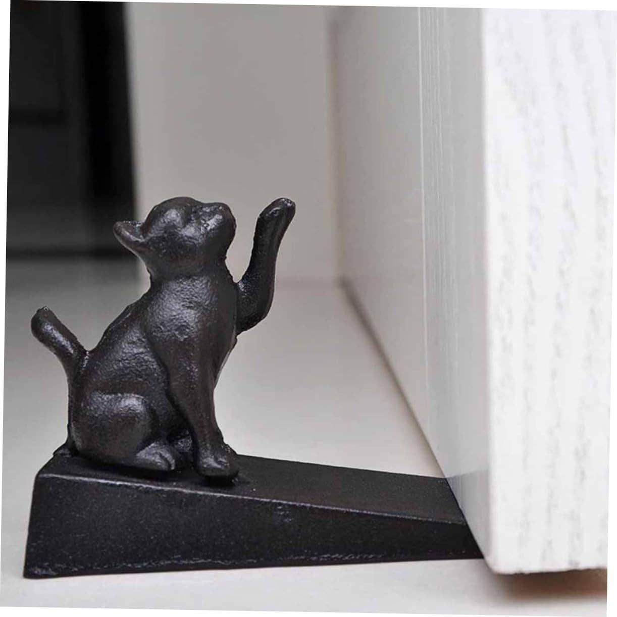 Cast Iron Animal Doorstop: BIRD
