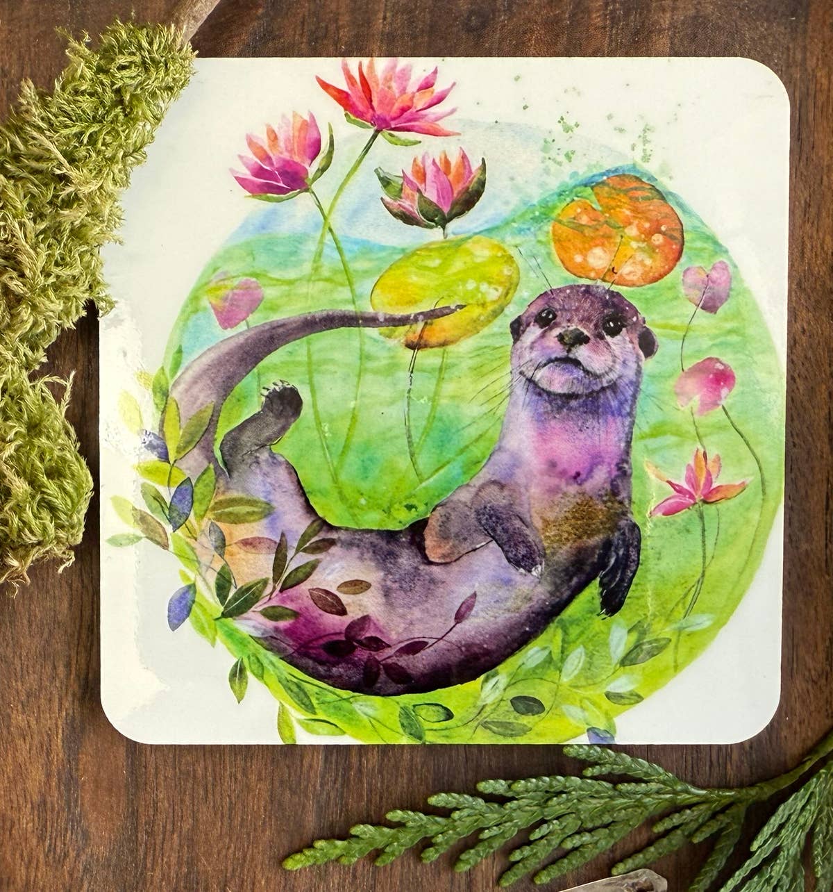 Coaster - Outta Know - (C-OK)  Otter